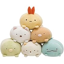Amazon.co.jp: サンエックス すみっコぐらし スーパーもーちもち